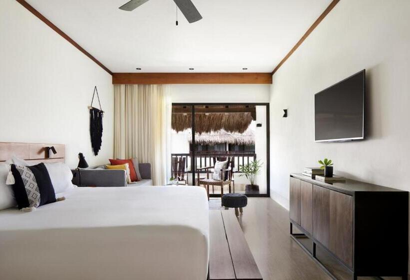 バルコニー付プレミアムルーム, Kimpton Aluna Resort Tulum, An Ihg
