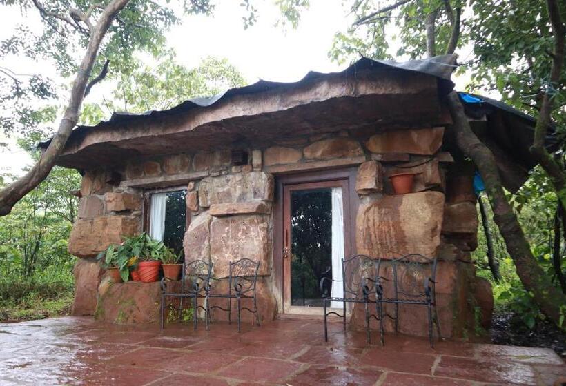 高级大房间, Shatavari Eco Resort