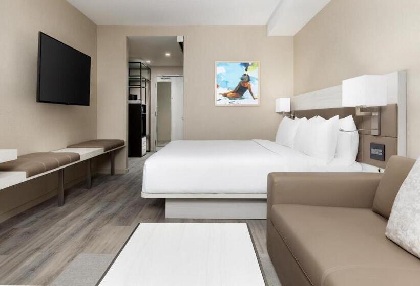 اتاق استاندارد با تخت بزرگ, Ac Hotel By Marriott Jacksonville St Johns Town Center