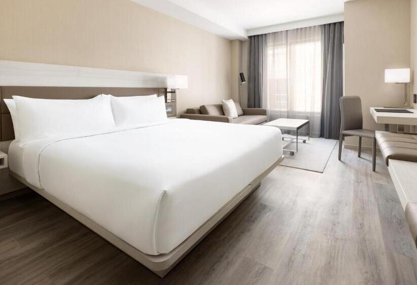 اتاق استاندارد با تخت بزرگ, Ac Hotel By Marriott Jacksonville St Johns Town Center