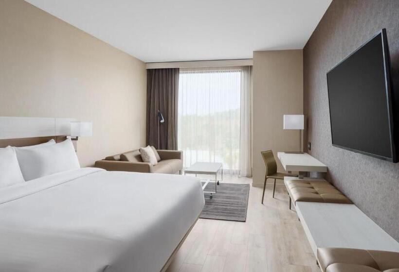 اتاق استاندارد با چشم‌انداز شهر, Ac Hotel By Marriott Jacksonville St Johns Town Center