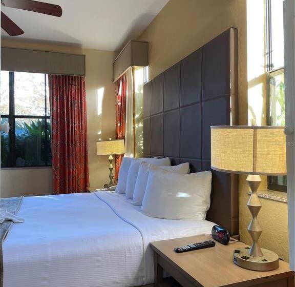 آپارتمان 1 خوابه همکف, Floriday Resort
