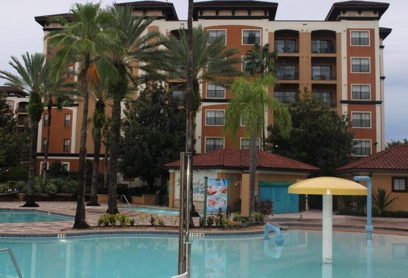 آپارتمان 1 خوابه همکف, Floriday Resort
