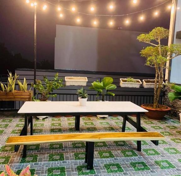 اتاق لوکس, Homestay Kv
