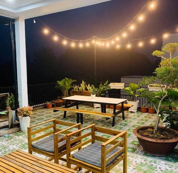 اتاق لوکس, Homestay Kv