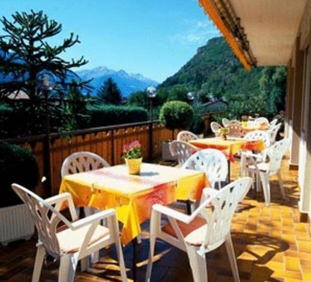 低层单卧公寓, Pension Linserhof