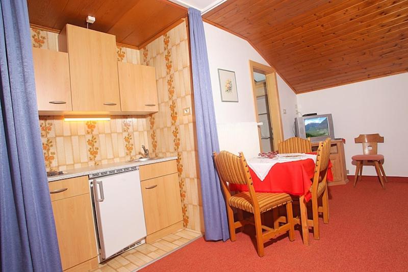 低层单卧公寓, Pension Linserhof