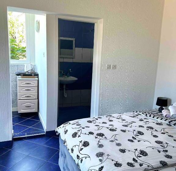 اتاق استاندارد با چشم‌انداز باغ, Apartments Maya