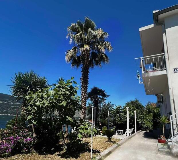 اتاق استاندارد با چشم‌انداز باغ, Apartments Maya