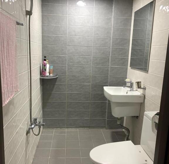 Номер Стандарт Индивидуальный, Danyang Rio 127 Guesthouse