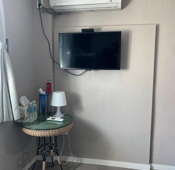 اتاق استاندارد, Danyang Rio 127 Guesthouse