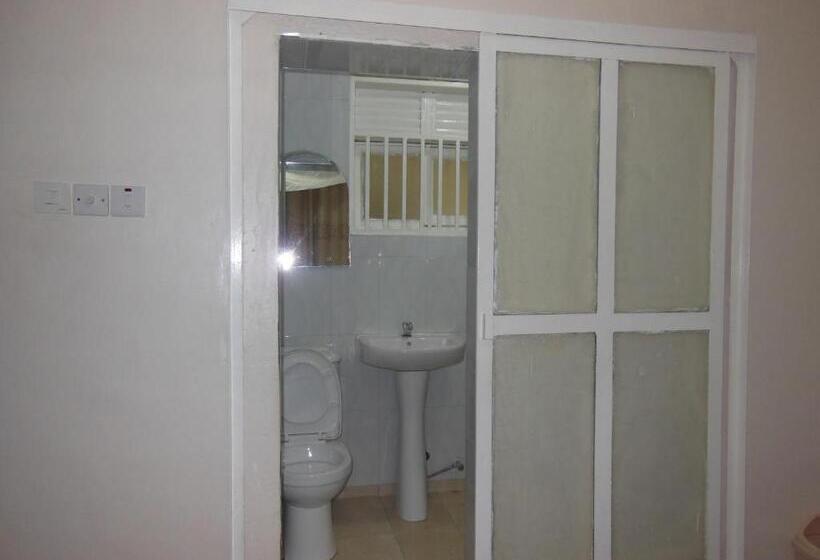 اتاق استاندارد یک نفره, Psalms Motel