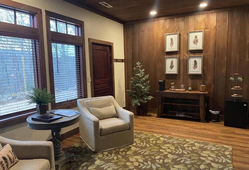Люкс Кровать Кинг, The Dogwood Inn