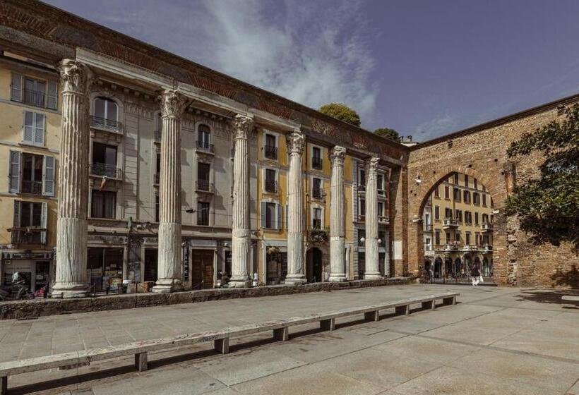 اتاق استاندارد, Easylife   Suite In Colonne San Lorenzo Milano