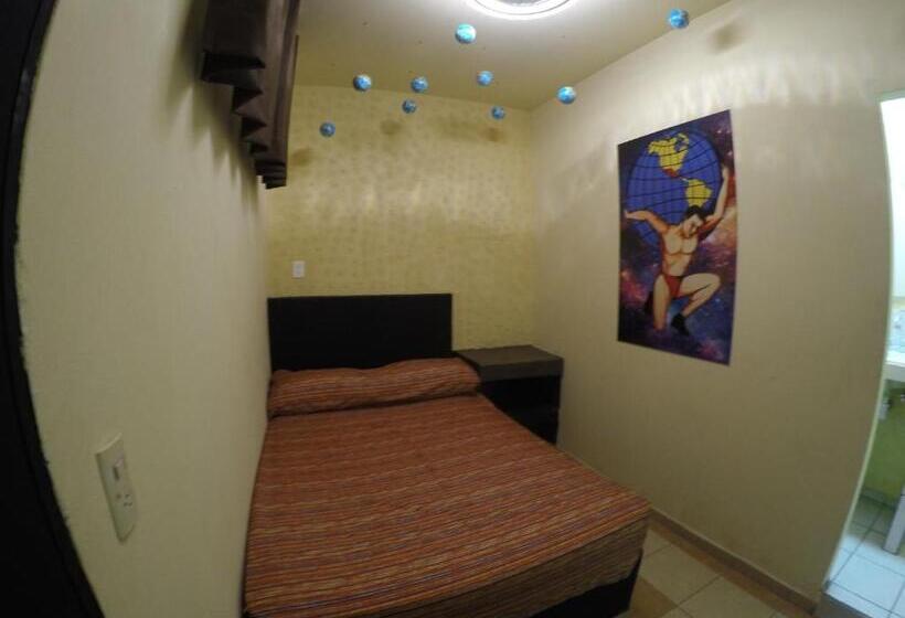 اتاق استاندارد, Hospedaje La Mexicana