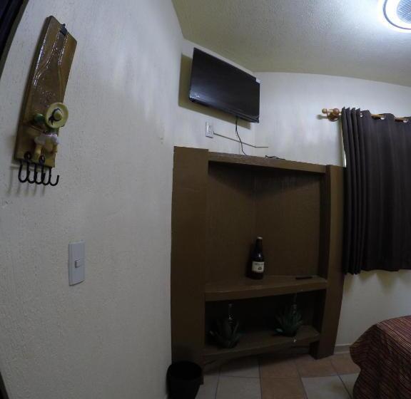 Quarto Estandar, Hospedaje La Mexicana