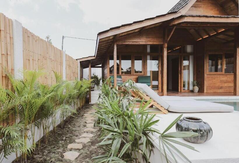 Вилла 1 Спальня, Kalyana Villa Gili Air