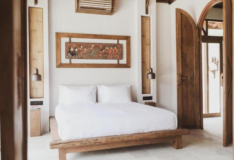 Семейный Номер, Kalyana Villa Gili Air