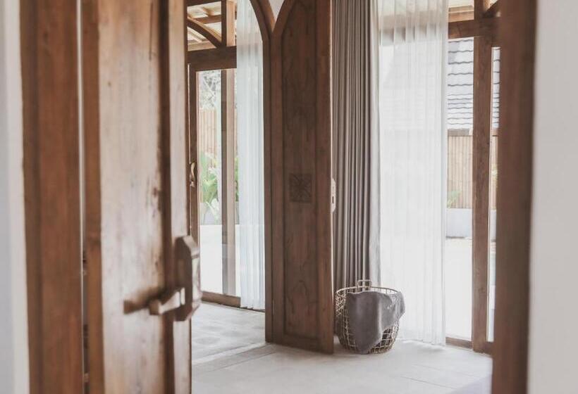 Семейный Номер, Kalyana Villa Gili Air