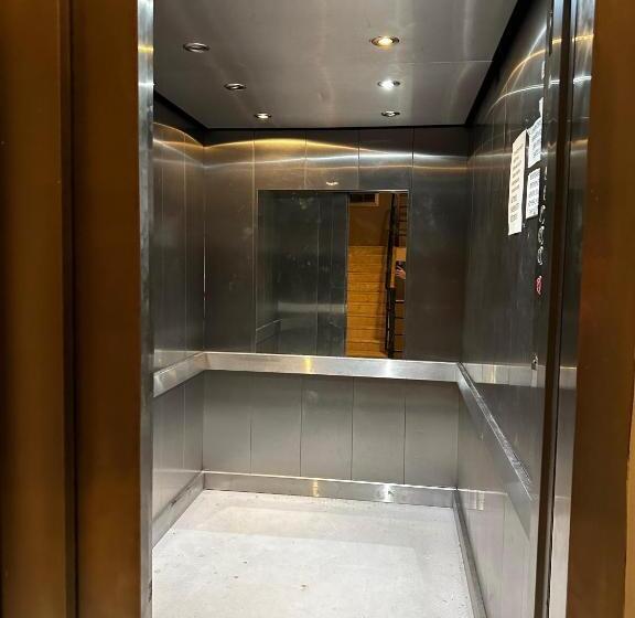 Apartamento 1 Dormitório, Eros Otel