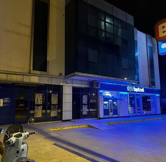 Apartamento 1 Dormitório, Eros Otel