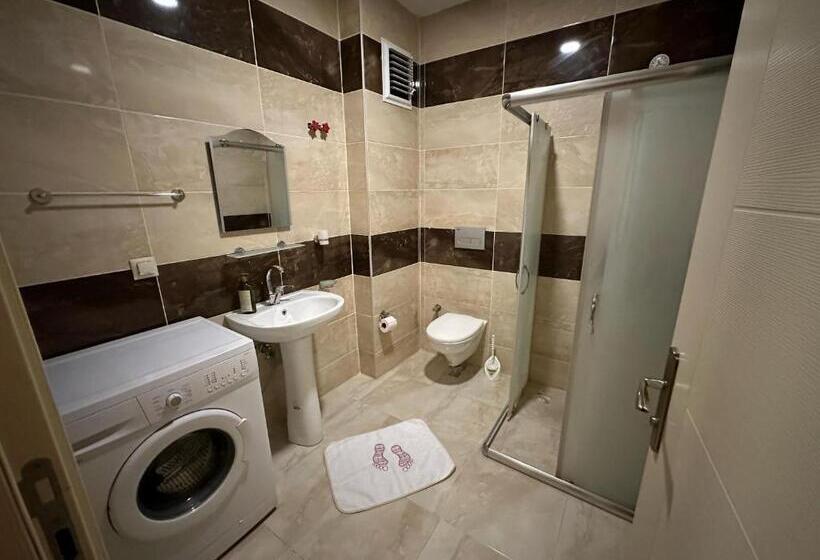 Apartamento 1 Dormitório, Eros Otel