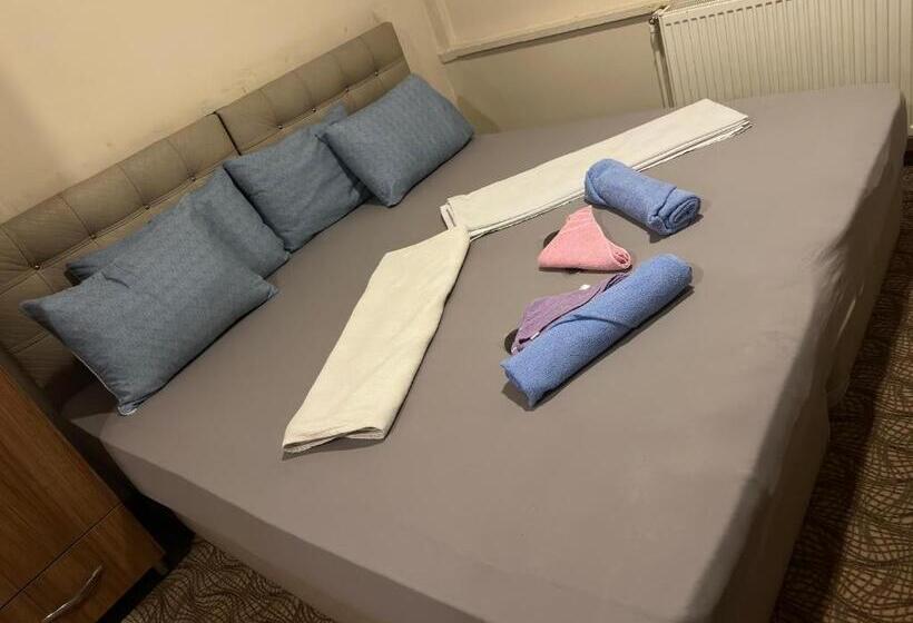 Apartamento 1 Dormitório, Eros Otel