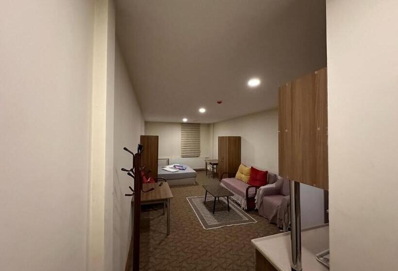 Apartamento 1 Dormitório, Eros Otel