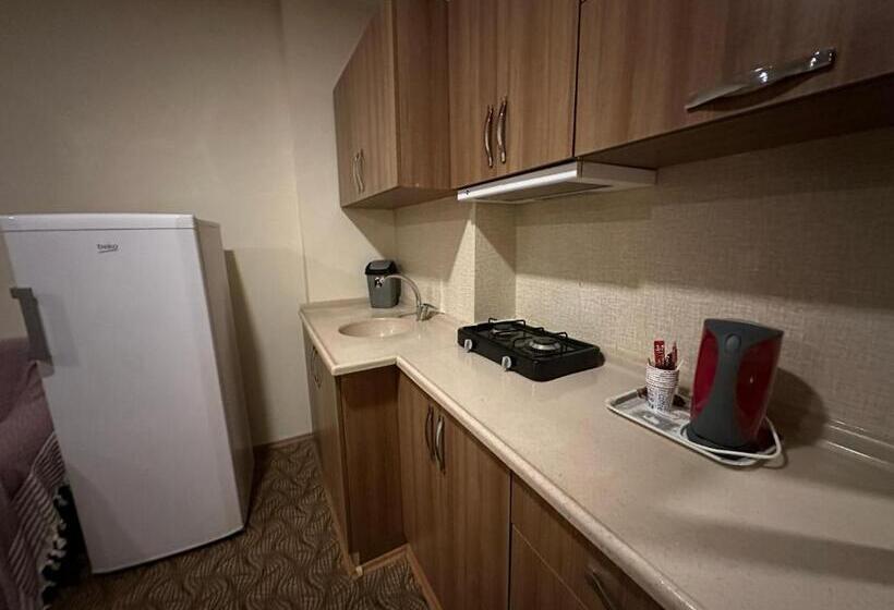 Apartamento 1 Dormitório, Eros Otel