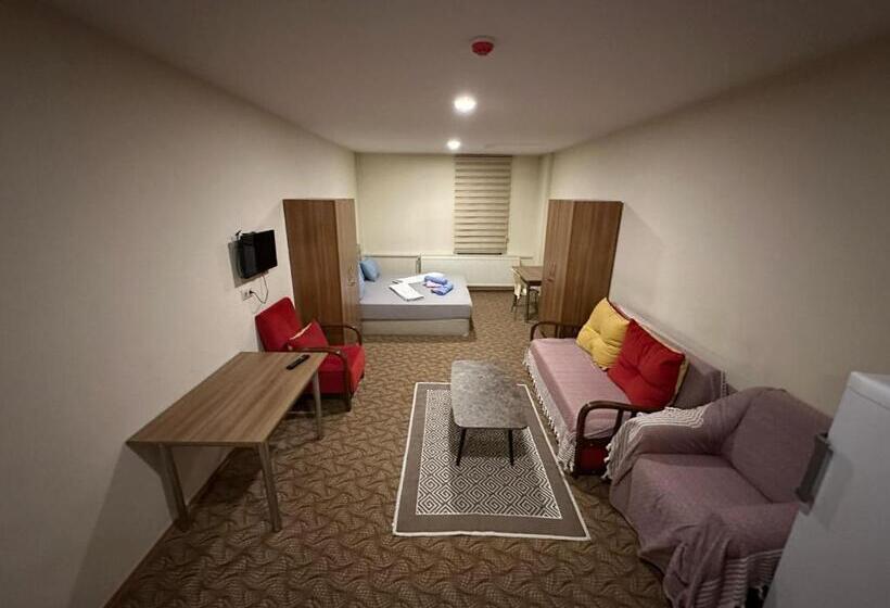 Apartamento 1 Dormitório, Eros Otel