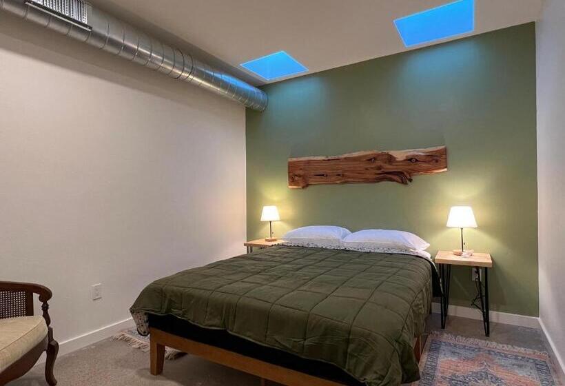 스탠다드 룸 공동 욕실, Dolores Bike Hostel