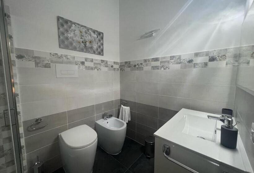 Номер Стандарт Трехместный, Acquamarina Luxury Rooms
