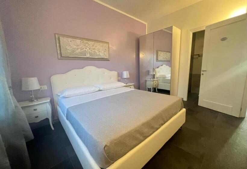 Номер Стандарт Трехместный, Acquamarina Luxury Rooms