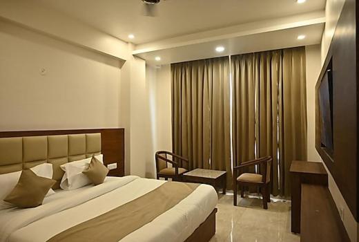 Номер Deluxe Кровать Кинг, Amansara