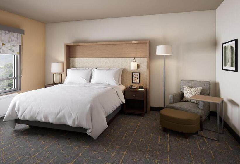 اتاق استاندارد با تخت بزرگ, Holiday Inn Navojoa, An Ihg