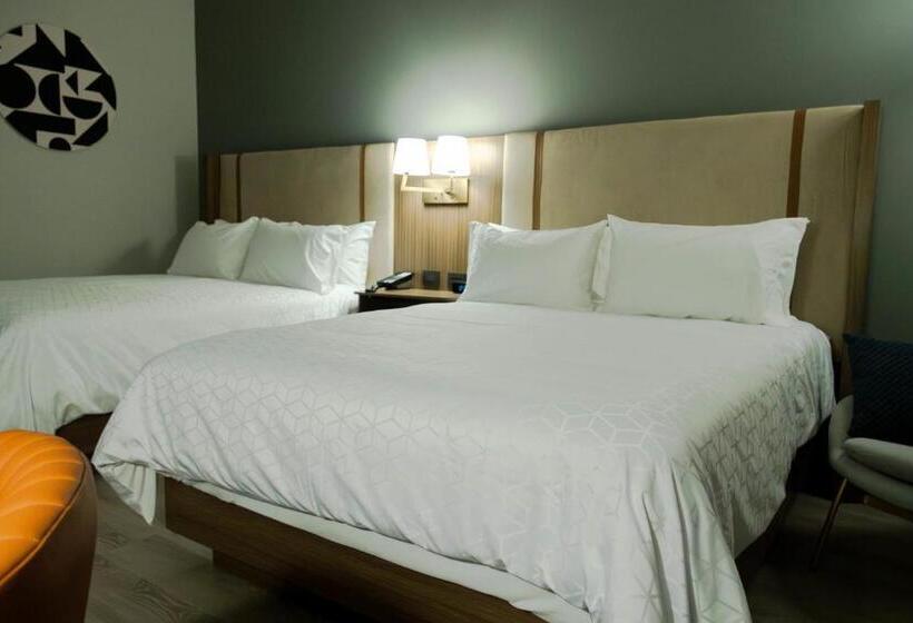 اتاق پرمیوم, Holiday Inn Navojoa, An Ihg