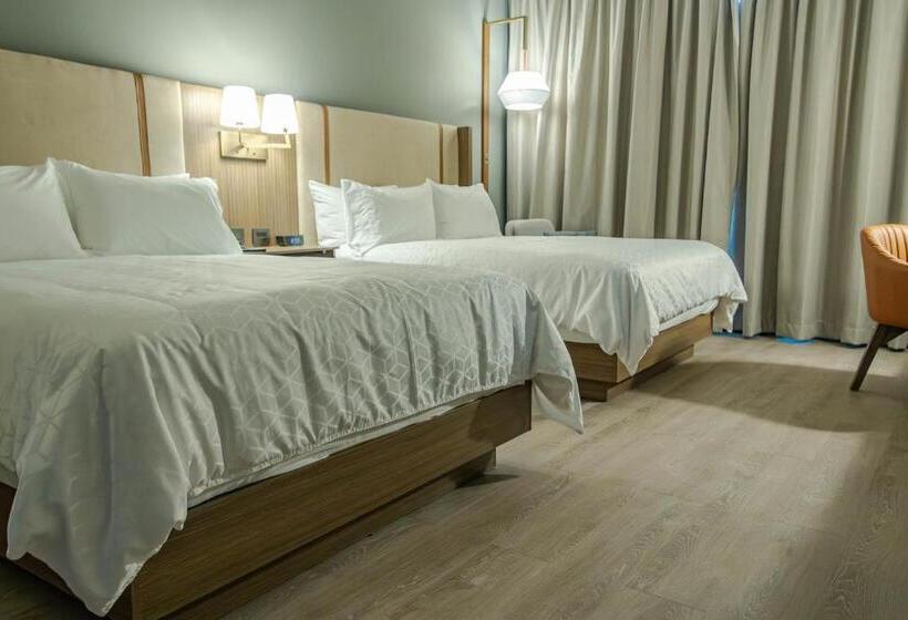 اتاق استاندارد, Holiday Inn Navojoa, An Ihg