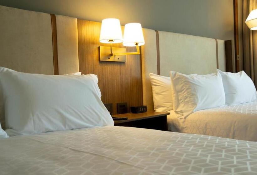اتاق پرمیوم, Holiday Inn Navojoa, An Ihg
