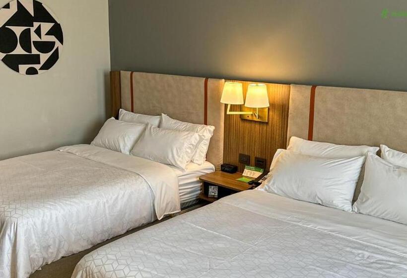اتاق پرمیوم, Holiday Inn Navojoa, An Ihg