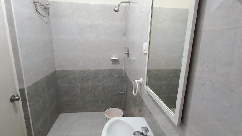 اتاق لوکس, Shantham Service Apartments, Indumanagar, Coimbatore
