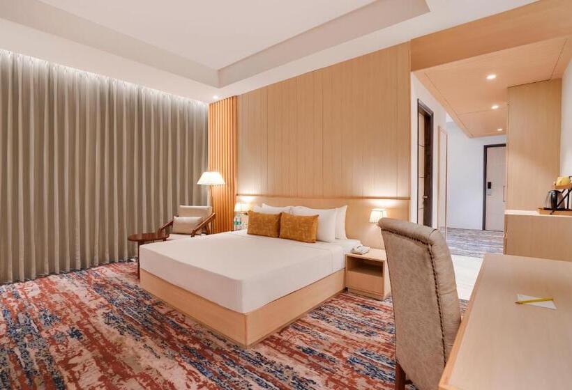 小型套房, Lemon Tree Hotel, Haridwar
