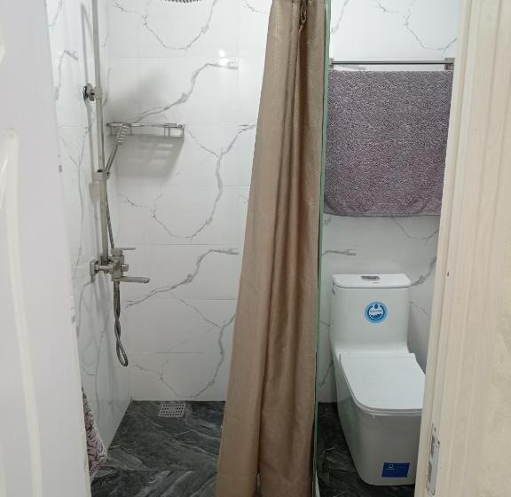 스탠다드 트리플 룸, Abubakir Guests House