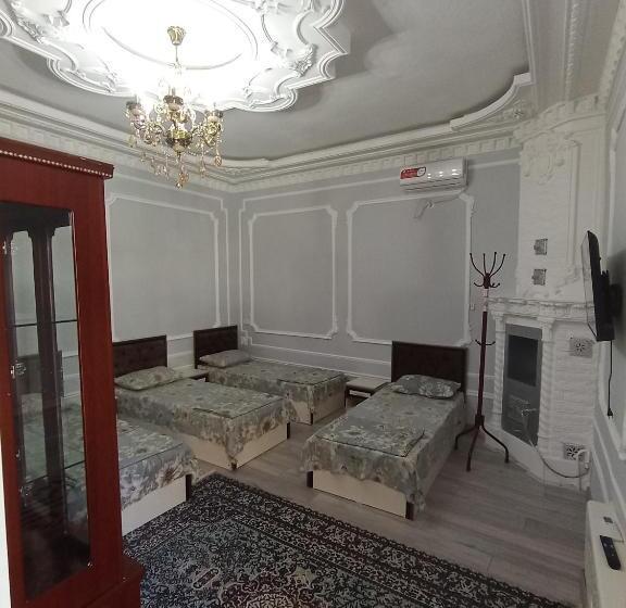 4인용 스탠다드 룸, Abubakir Guests House