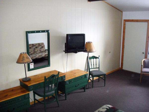 Номер Стандарт, Hiawatha Lodge Inn