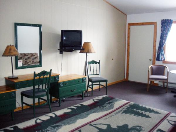 스탠다드 룸, Hiawatha Lodge Inn