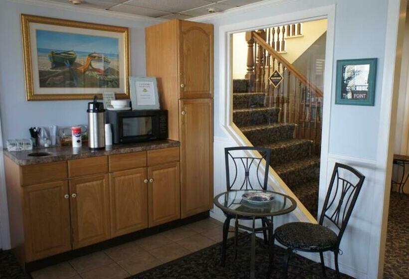Номер Стандарт 2 Двуспальные Кровати, Hillcrest Inn