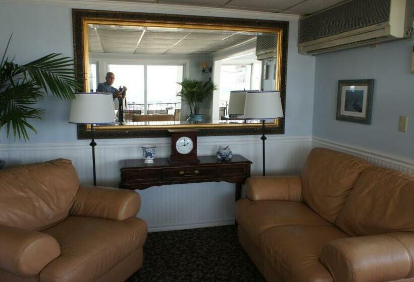Номер Стандарт, Hillcrest Inn