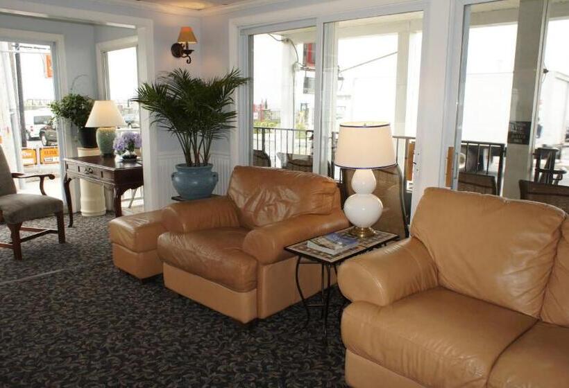 Стандартный Номер Кровать Кинг, Hillcrest Inn
