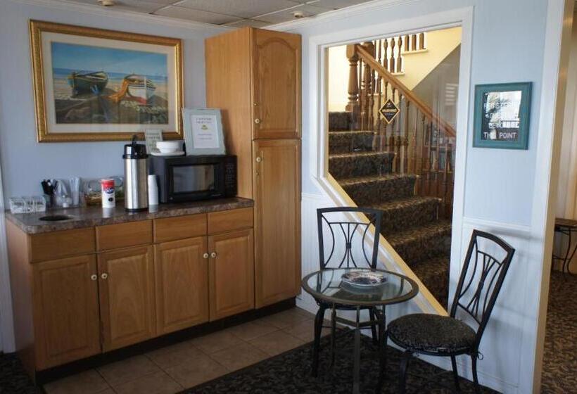 Апартаменты 2 Спальни Боковой Вид на Море, Hillcrest Inn