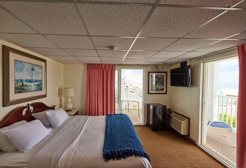 Стандартный Номер Кровать Кинг, Hillcrest Inn